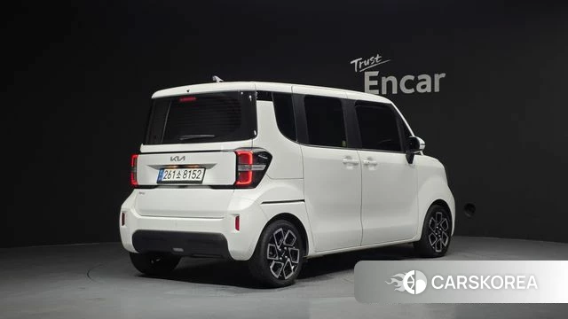 Kia The New Kia Ray id 4608457 из Кореи 12
