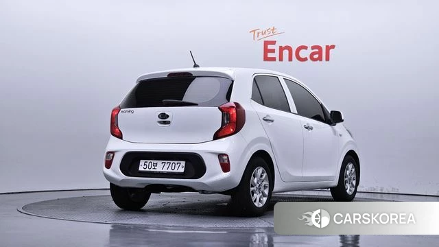 Kia All New Morning (JA) id 4626324 из Кореи 12