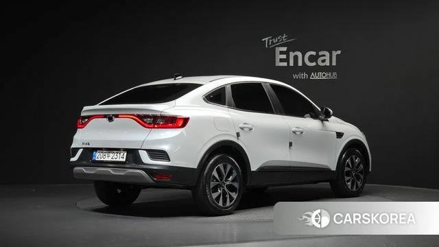 Renault Korea (Samsung) XM3 id 3806176 из Кореи 12