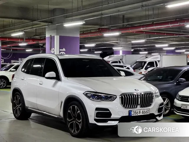 BMW X5 (G05) id 3058413 из Кореи 12