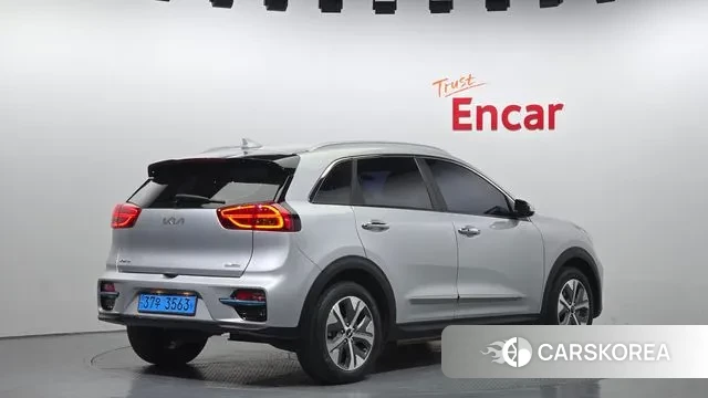 Kia Niro EV id 3488576 из Кореи 12