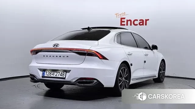 Hyundai The New Grandeur IG id 3003910 из Кореи 12