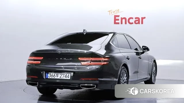 Genesis G80 (RG3) id 3600565 из Кореи 12