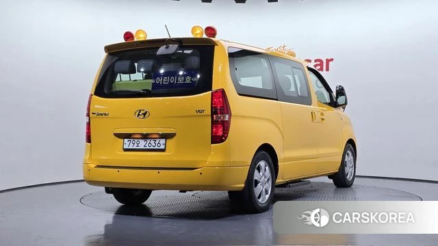 Hyundai The New Grand Starex id 4295018 из Кореи 12