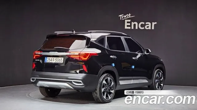 Kia Seltos id 2955255 из Кореи 12