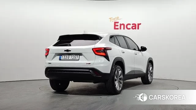 Chevrolet (GM Daewoo) Trax Crossover id 3477316 из Кореи 12