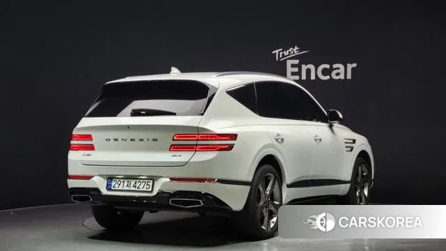 Genesis GV80 id 3037783 из Кореи 12