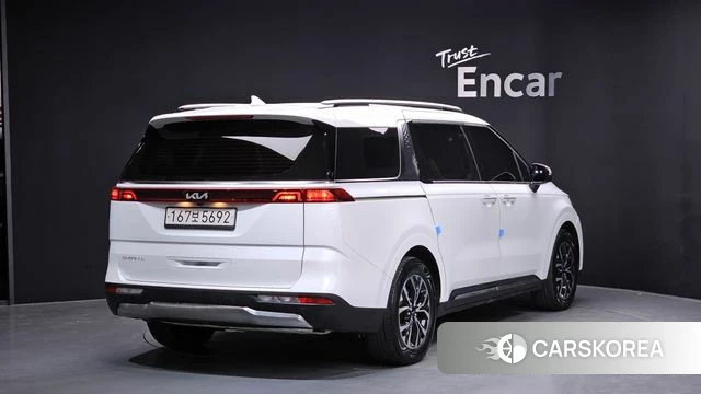 Kia Carnival 4th generation id 3842103 из Кореи 12