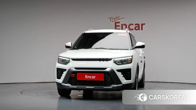 Ssangyong The New Tivoli Air id 4757218 из Кореи 12