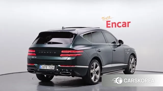 Genesis GV80 id 3367986 из Кореи 12