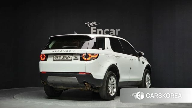 Land Rover Discovery Sports id 3820875 из Кореи 12