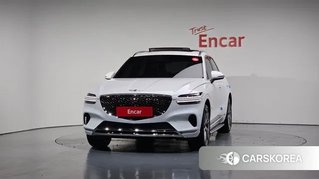 Genesis GV70 id 3353781 из Кореи 12