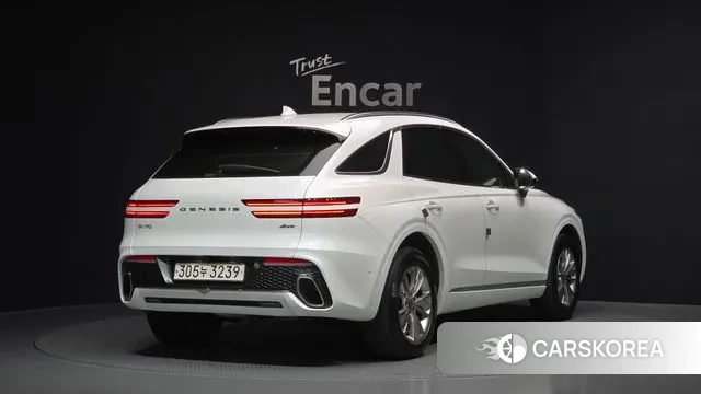 Genesis GV70 id 3555596 из Кореи 12