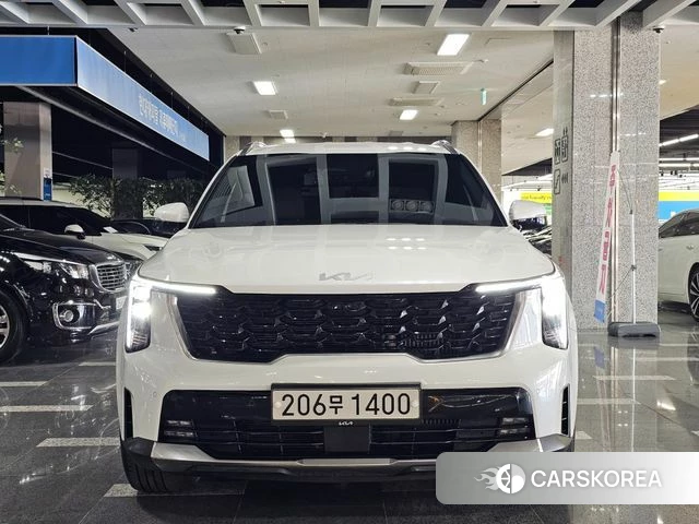 Kia The New Sorento 4th Generation id 4941225 из Кореи 12