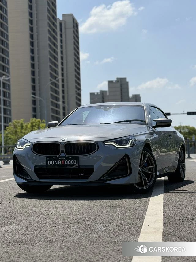 BMW 2 series (imported) id 4333218 из Китая 10