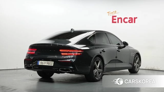 Genesis G80 (RG3) id 4280562 из Кореи 12