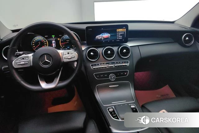 Mercedes-Benz Class C id 4235882 из Китая 9
