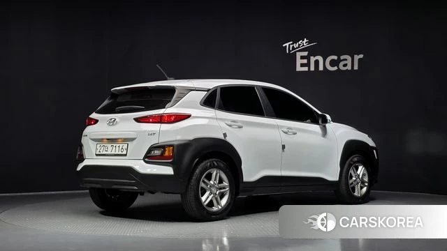 Hyundai Kona id 4531126 из Кореи 12