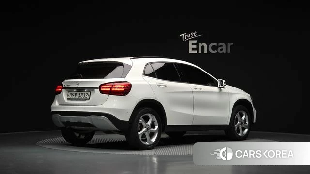 Mercedes-Benz GLA-Class X156 id 3955689 из Кореи 12
