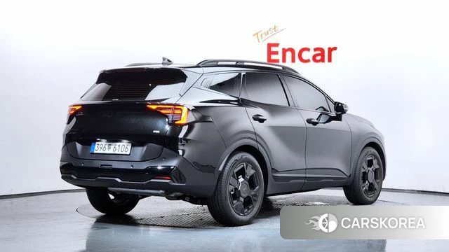 Kia The New Sportage 5th Generation id 4734477 из Кореи 12