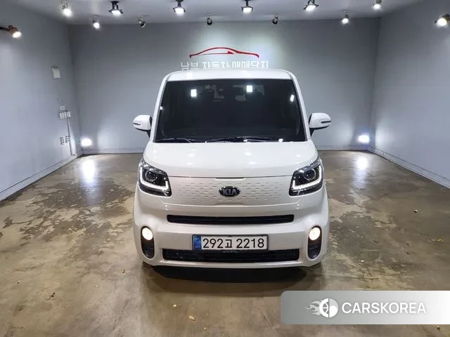 Kia The New Ray id 3428332 из Кореи 11