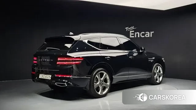 Genesis GV80 id 3318836 из Кореи 12