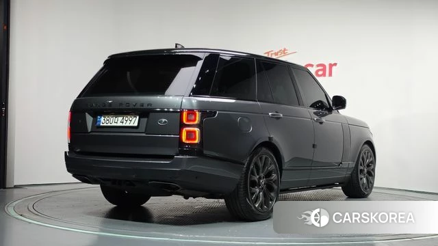 Land Rover Range Rover 4th Generation id 4760276 из Кореи 12