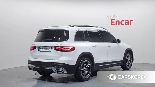 Mercedes-Benz GLB-Class X247 id 3923017 из Кореи 12