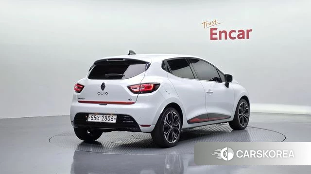 Renault Korea (Samsung) Clio id 4703517 из Кореи 12