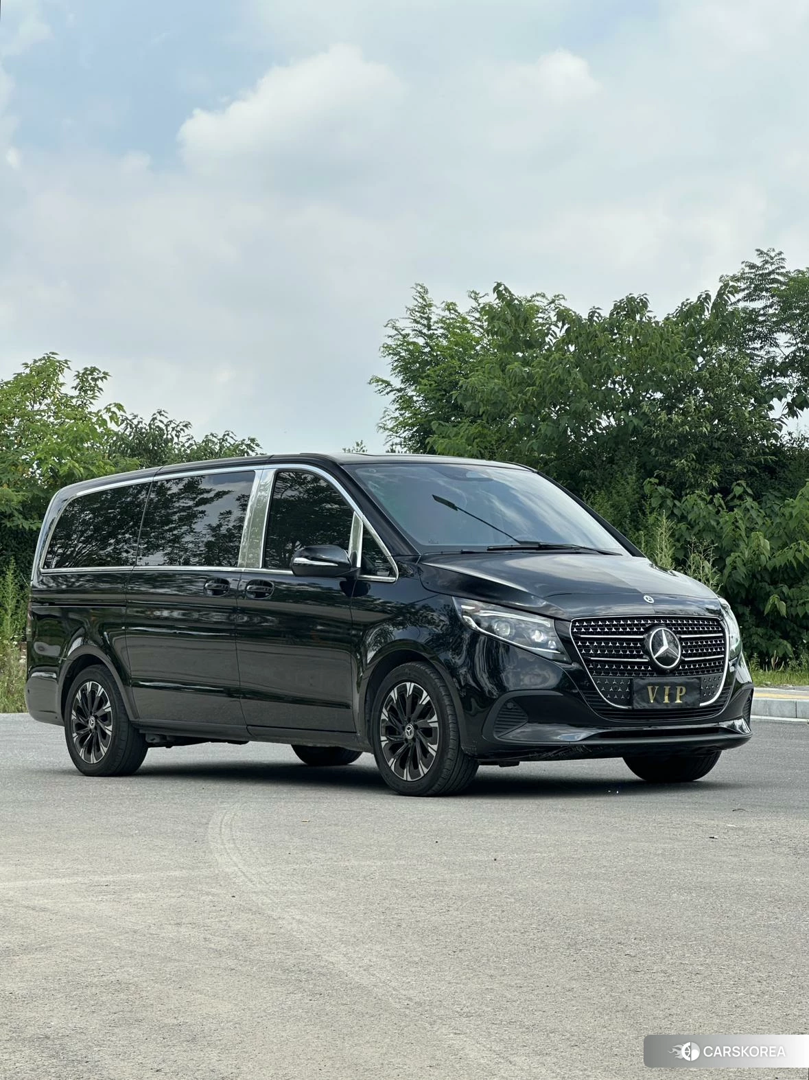 Mercedes-Benz V-class id 4479450 из Китая 7