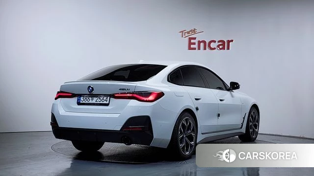 BMW 4 Series (G22) id 3892600 из Кореи 12