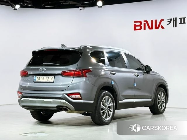 Hyundai Santa Fe TM id 4864870 из Кореи 12