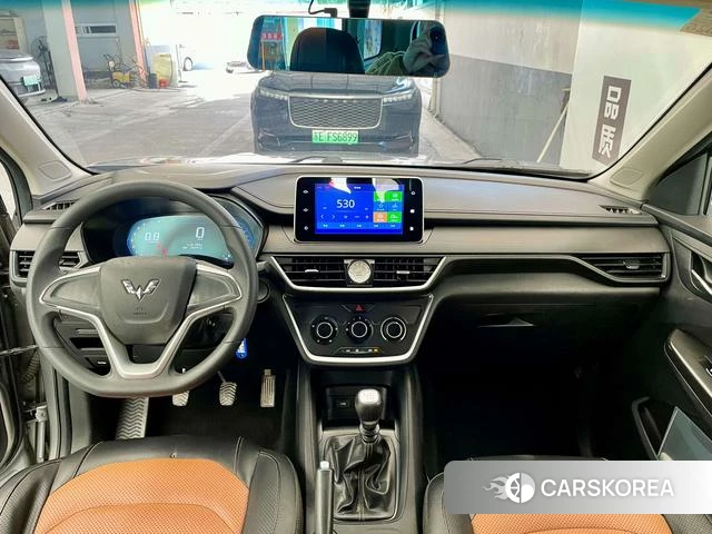 Wuling Automobile Wuling Hongguang S3 id 4241658 из Китая 8