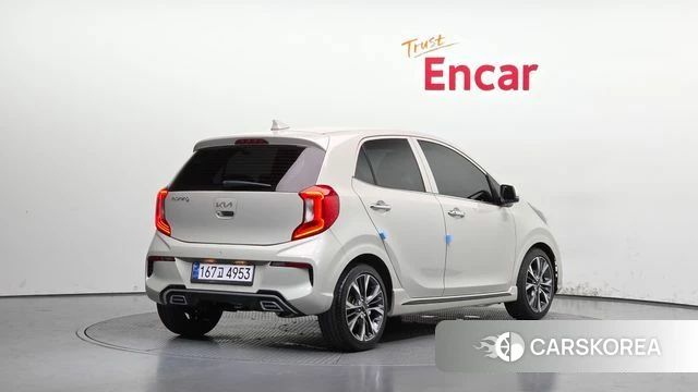 Kia Morning Urban (JA) id 4793249 из Кореи 12