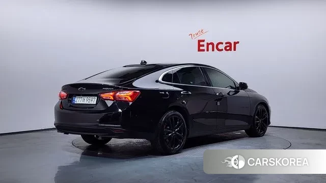 Chevrolet (GM Daewoo) The New Malibu id 3611631 из Кореи 12