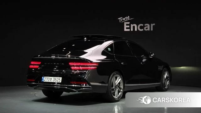 Genesis G80 (RG3) id 4757470 из Кореи 12