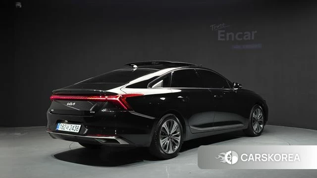 Kia K8 Hybrid id 4779079 из Кореи 12