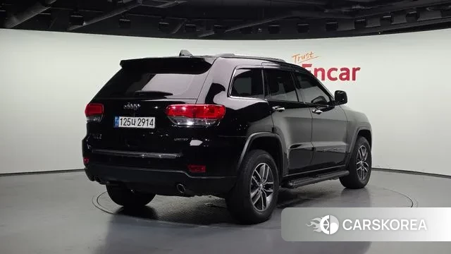 Jeep Grand Cherokee id 3233941 из Кореи 12