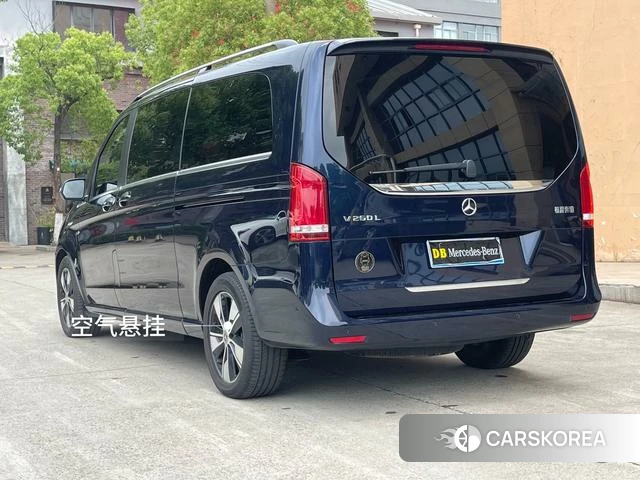 Mercedes-Benz V-class id 4353004 из Китая 12
