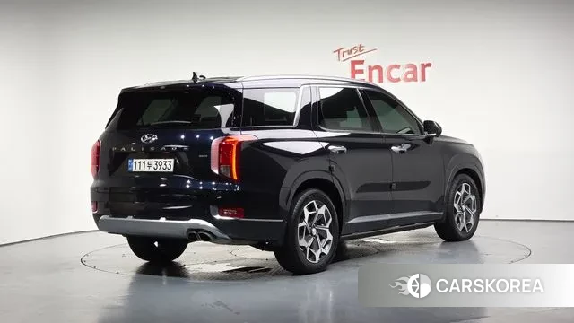 Hyundai Palisade id 3028111 из Кореи 12