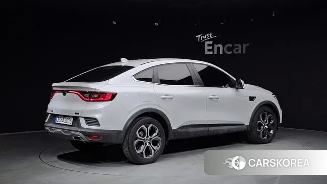 Renault Korea (Samsung) XM3 id 3727812 из Кореи 12