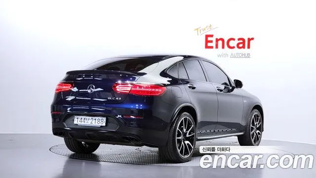 Mercedes-Benz GLC-Class X253 id 2679843 из Кореи 12