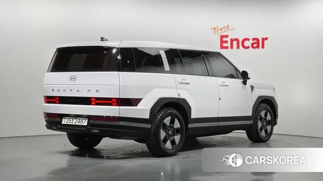 Hyundai Santa Fe (MX5) id 3575871 из Кореи 12