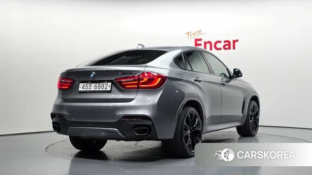 BMW X6 (F16) id 4780930 из Кореи 12