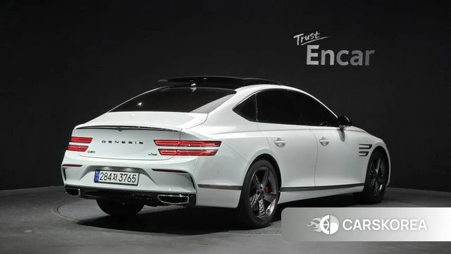 Genesis G80 (RG3) id 4768468 из Кореи 12