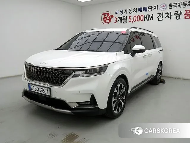 Kia Carnival 4th generation id 3645312 из Кореи 12