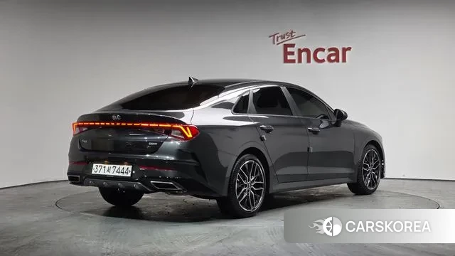 Kia K5 3rd generation id 3691998 из Кореи 12