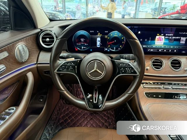 Mercedes-Benz E-class id 4341766 из Китая 12