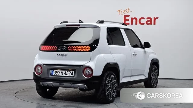 Hyundai Casper id 3614775 из Кореи 12