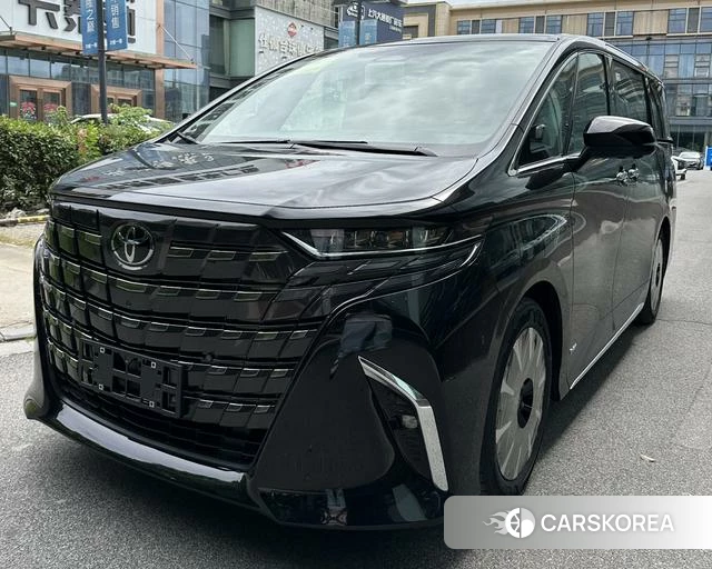 Toyota Elfa id 4258382 из Китая 8